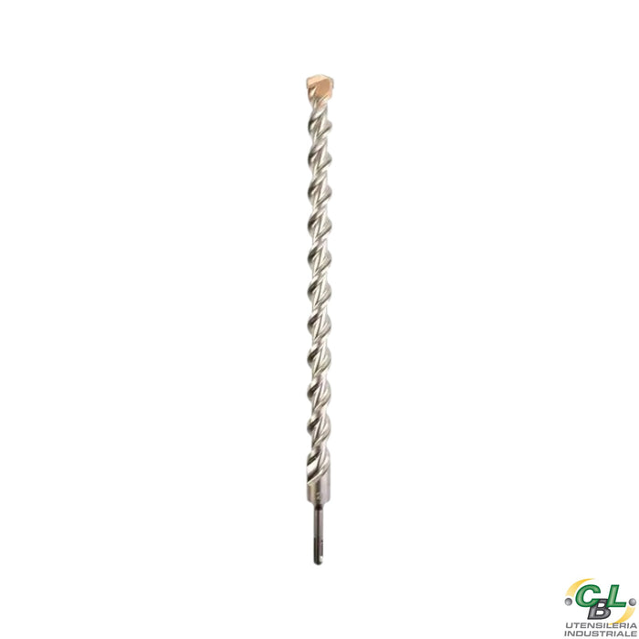 MILWAUKEE PUNTA SDS-PLUS M2 2 TAGLIENTI 26X450 mm