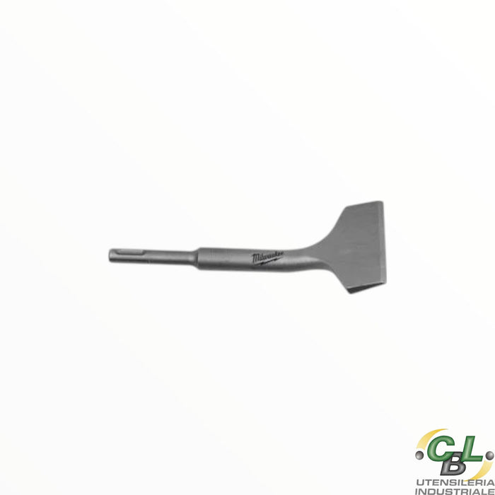 SCALPELLO A SPATOLA SDS-PLUS 165X75 mm