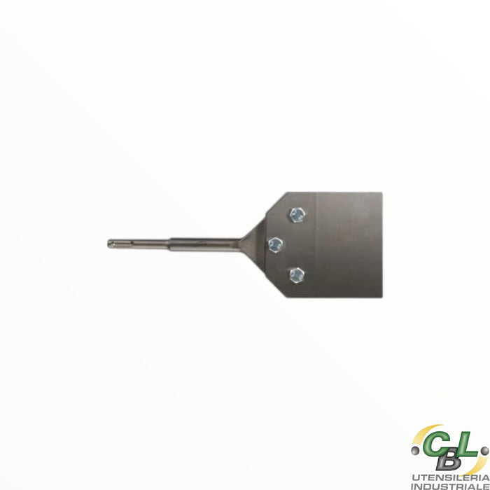 SCALPELLO SDS-PLUS A SPATOLA