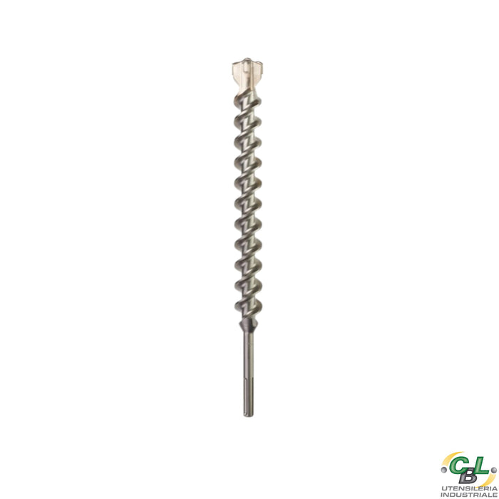 MILWAUKEE PUNTA SDS-MAX 4 TAGLIENTI 50x450 mm