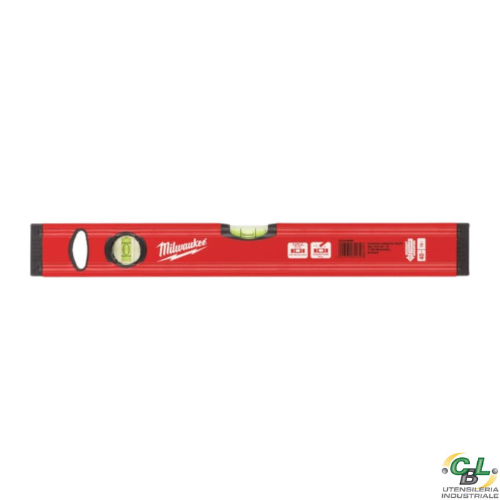 MILWAUKEE LIVELLA SERIE SLIM 40 Cm