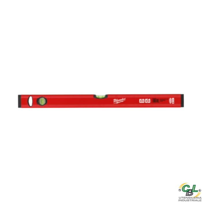 MILWAUKEE LIVELLA MAGNETICA SERIE SLIM 60 Cm