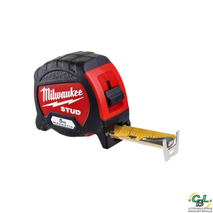 MILWAUKEE FLESSOMETRO SERIE STUD 5 Mt