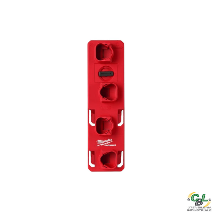 MILWAUKEE PACKOUT PORTABATTERIE M12