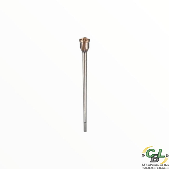 PUNTA TUNNEL SDS-Max 80X550 MM