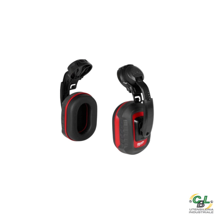 MILWAUKEE CUFFIE ANTIRUMORE BOLT LP 30 BD