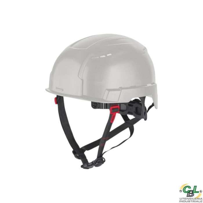 MILWAUKEE ELMETTO BOLT 200 BIANCO UNVENTED