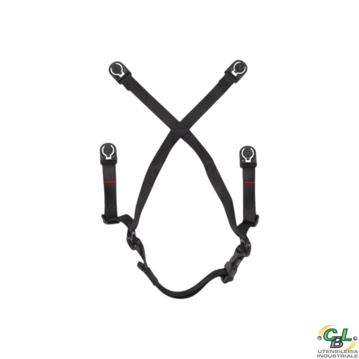 MILWAUKEE RICAMBI BOLT 100 & 200 4 PTS EN397 CHINSTRAP BOLT