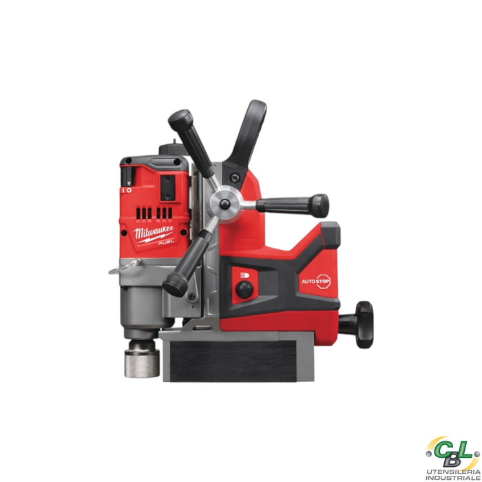 MILWAUKEE TRAPANO BASE MAGNETICA 18V SENZA BATTERIA M18 FMDP-0C