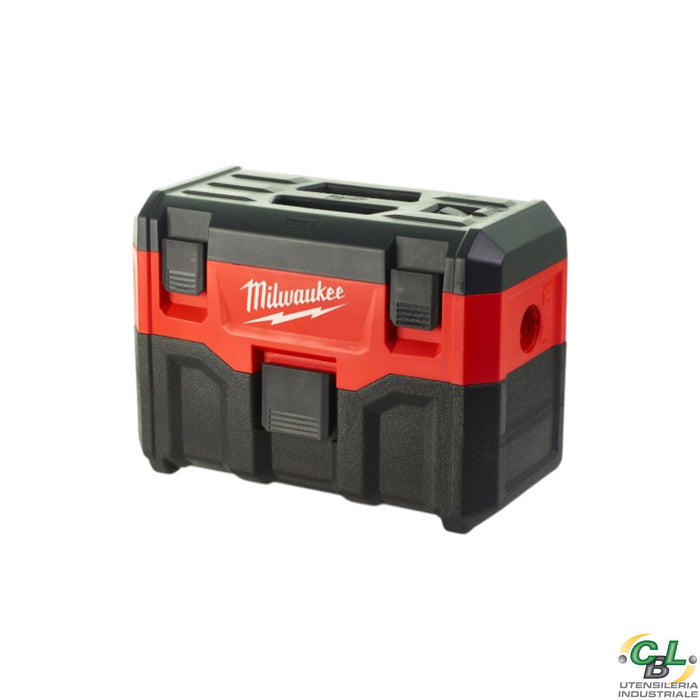 MILWAUKEE ASPIRATORE SOLIDI/LIQUIDI M18