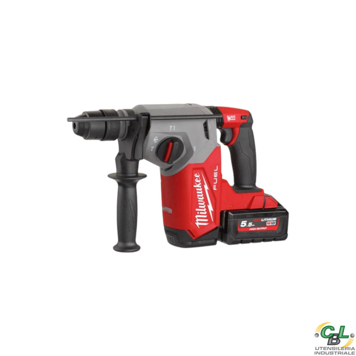 TASSELLATORE SDS-PLUS 26 mm CON MANDRINO FIXTEC M18 FUEL