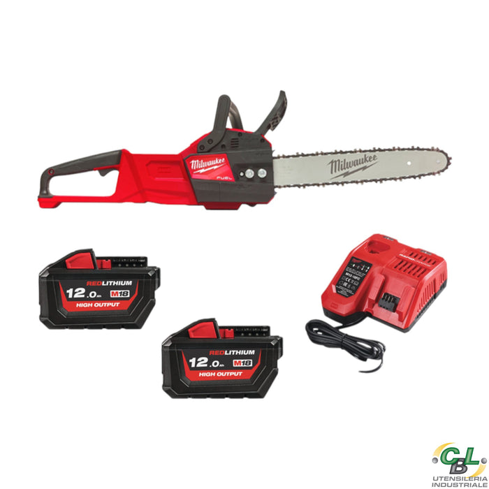 MILWAUKEE ELETTROSEGA M18 FUEL FCHS CON BARRA 350 mm