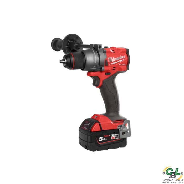 MILWAUKEE TRAPANO AVVITATORE M18 FUEL