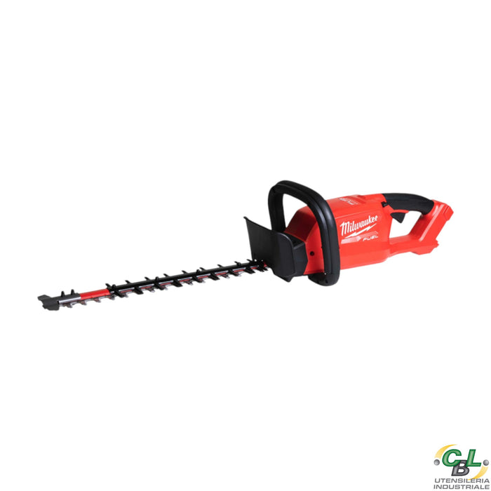 MILWAUKEE TAGLIASIEPI A BATTERIA M18 FUELFHET60 CON LAMA BILATERALE 600 mm