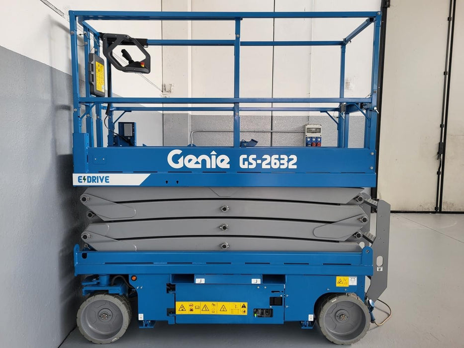 PIATTAFORMA DI LAVORO GENIE GS 4046