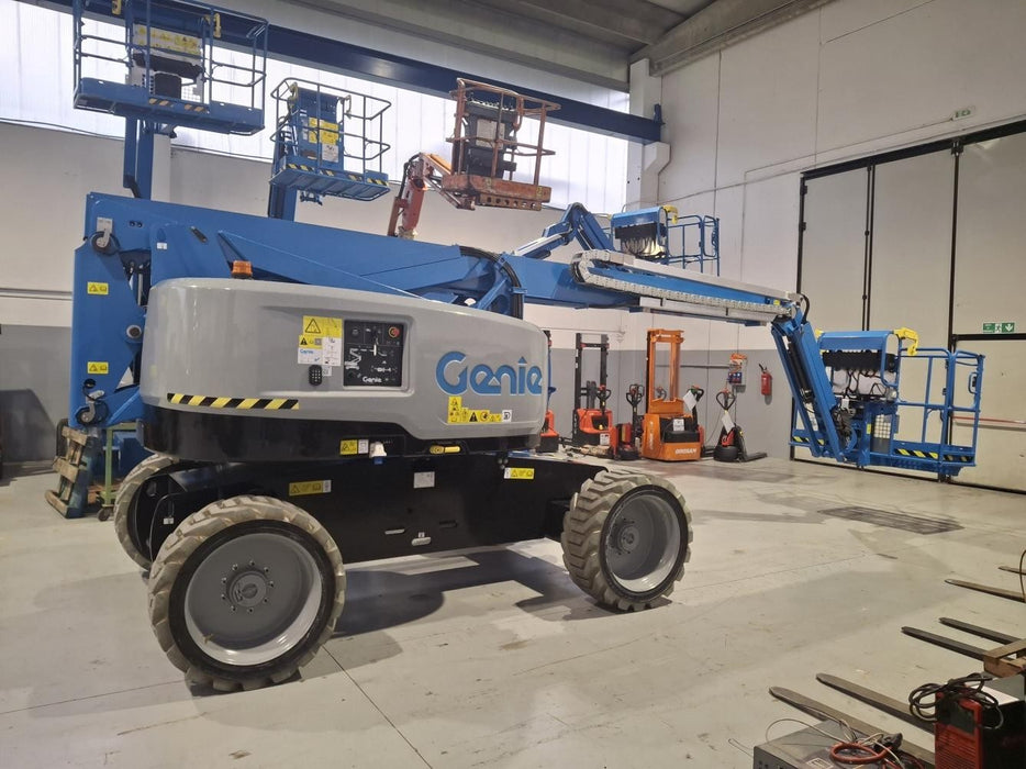 PIATTAFORMA GENIE Z60DC