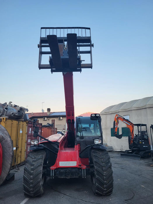 SOLLEVATORE TELESCOPICO MANITOU MLT9.60
