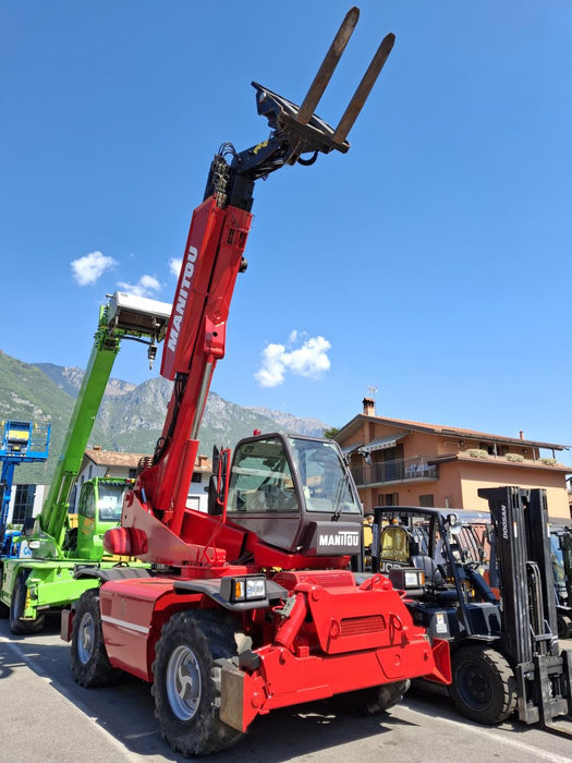 SOLLEVATORE TELESCOPICO MANITOU MRT18.50