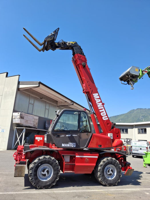 SOLLEVATORE TELESCOPICO MANITOU MRT18.50