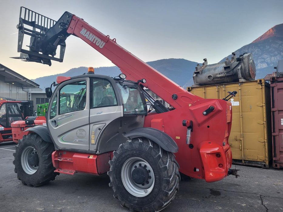 SOLLEVATORE TELESCOPICO MANITOU MLT9.60