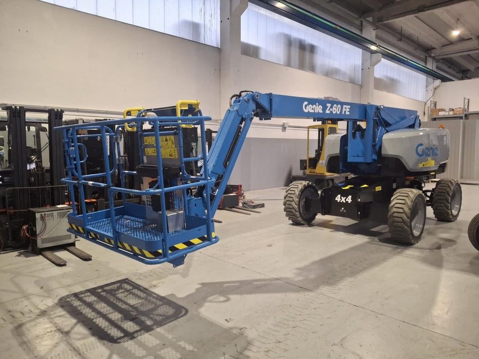 PIATTAFORMA GENIE Z60DC