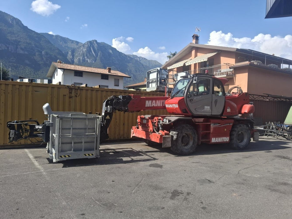 SOLLEVATORE TELESCOPICO MANITOU MRT25.50