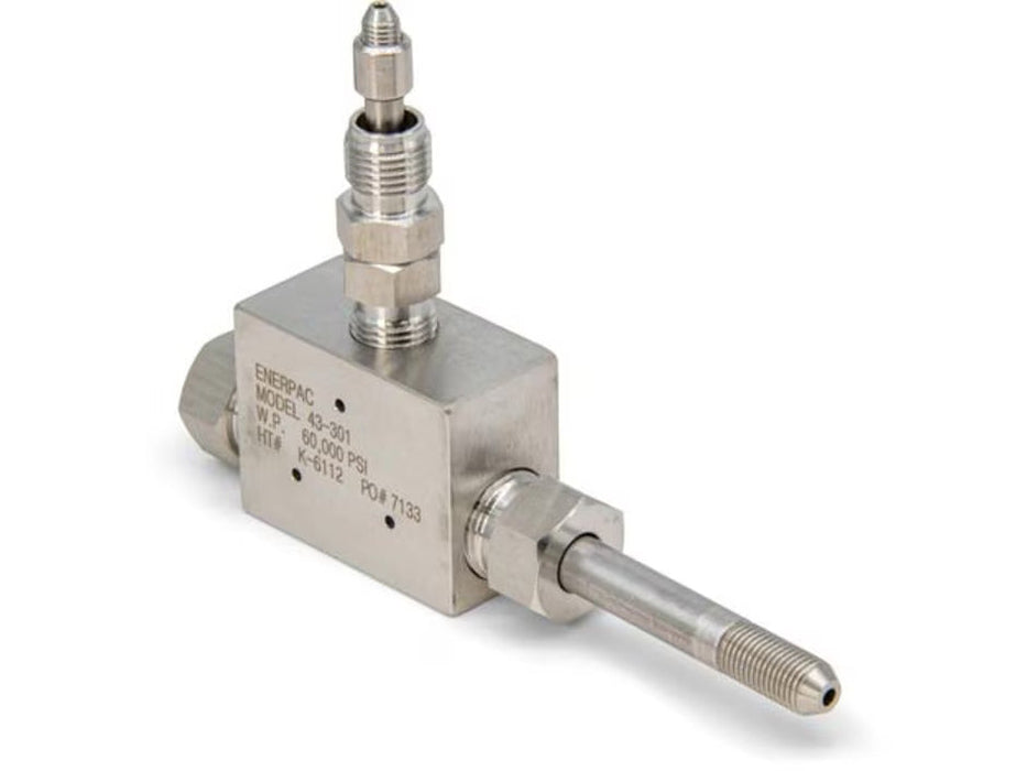 PORTAMANOMETRO ENERPAC