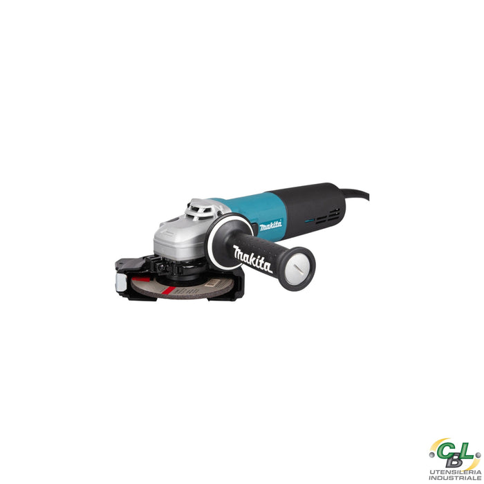 SMERIGLIATRICE ANGOLARE 125mm 1400W