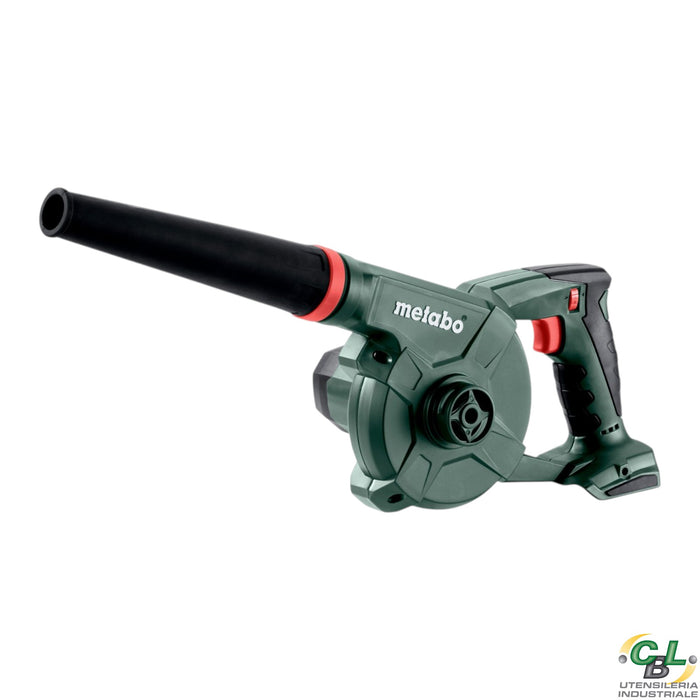 METABO AG 18 SOFFIATORE A BATTERIA SENZA BATTERIE E CARICABATTERIE