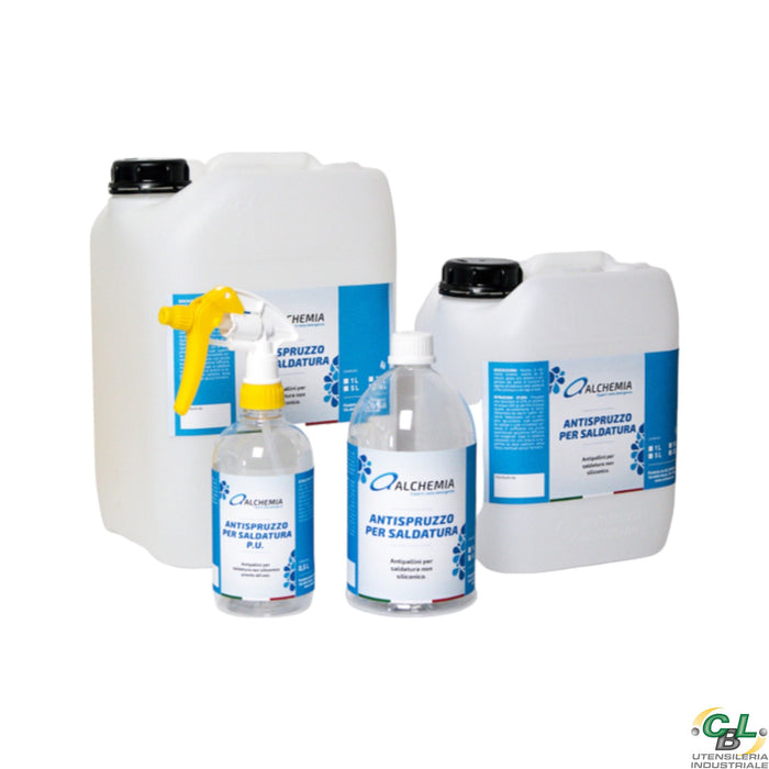 ALCHEMIA MULTIONE SGRASSANTE CONCENTRATO 5KG