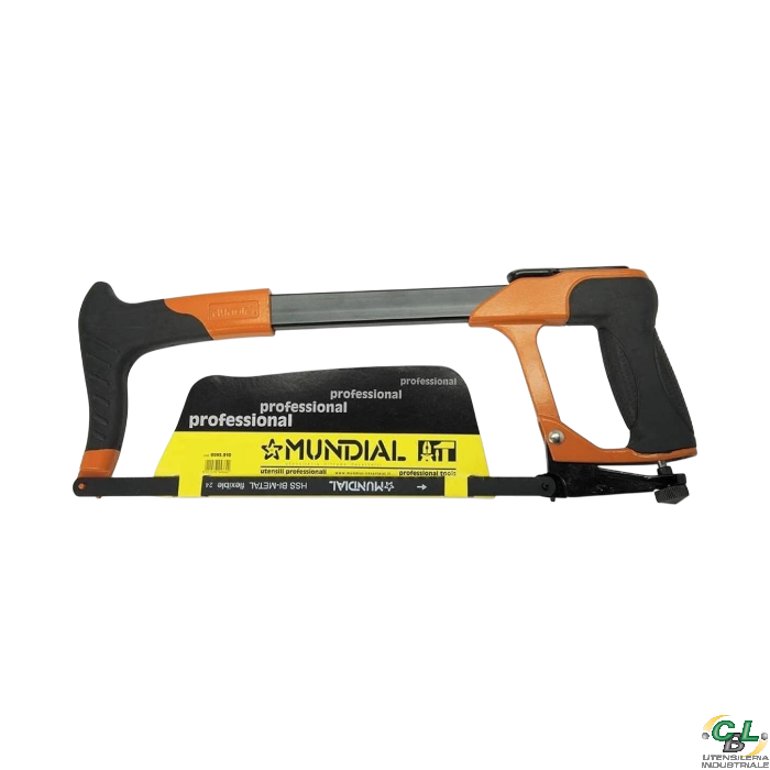 ARCHETTO PROFESSIONALE IMPUGNATURA ERGONOMICA IN ALLUMINIO E ACCIAIO