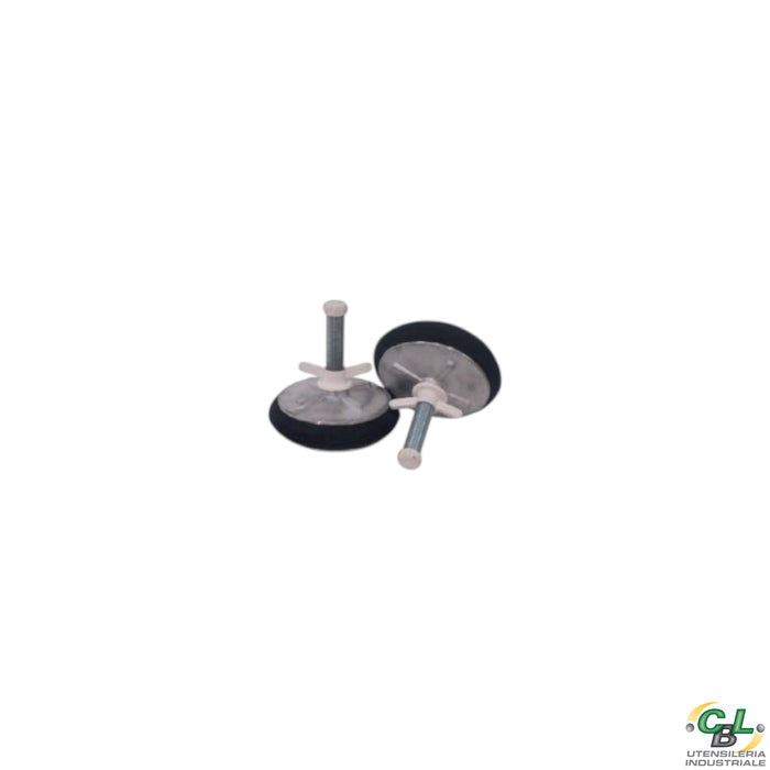 TAMPONE AD ESPANSIONE IN ALLUMINIO 6 (146-168 mm)