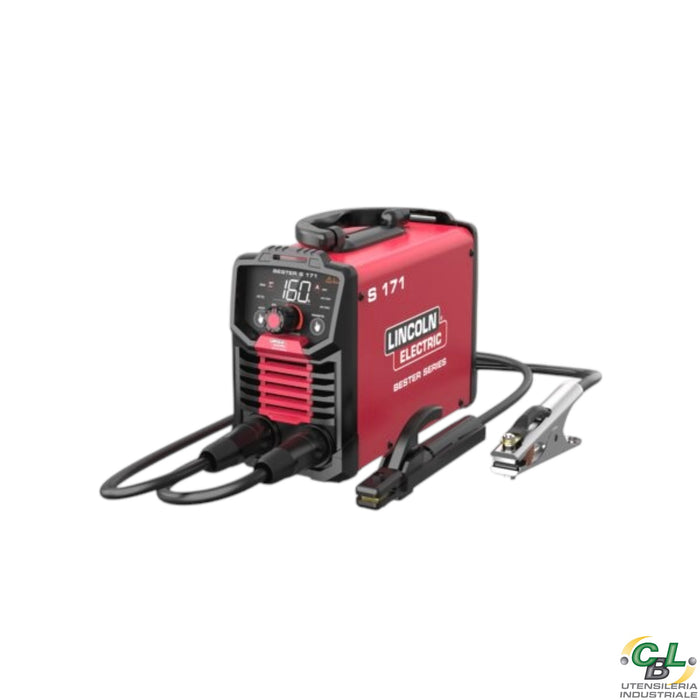 SALDATRICE INVERTER MMA LINCOLN ELECTRIC BESTER S 171