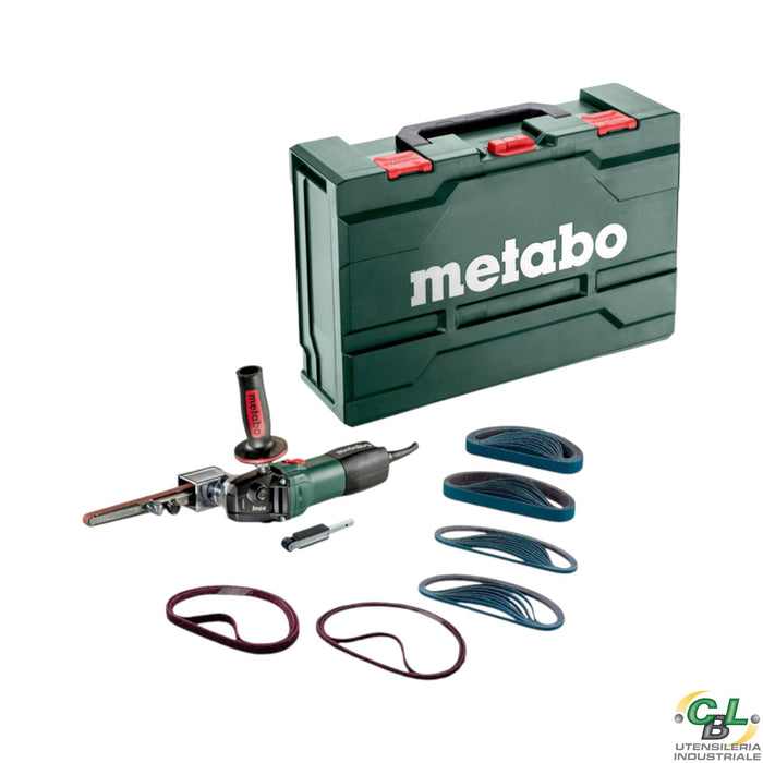 METABO LIMA A NASTRO BFE 9-90 SET