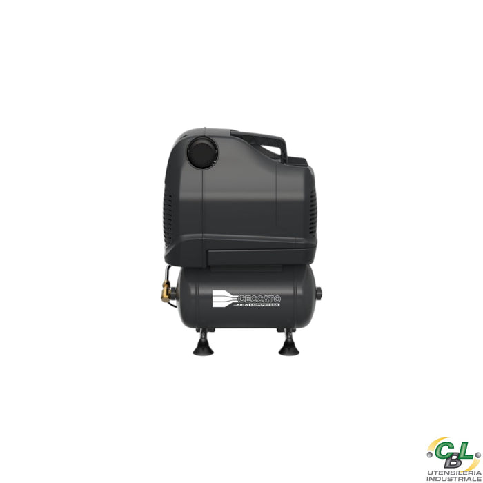 COMPRESSORE OIL-FREE CECCATO BLUELINE MZ20 6L