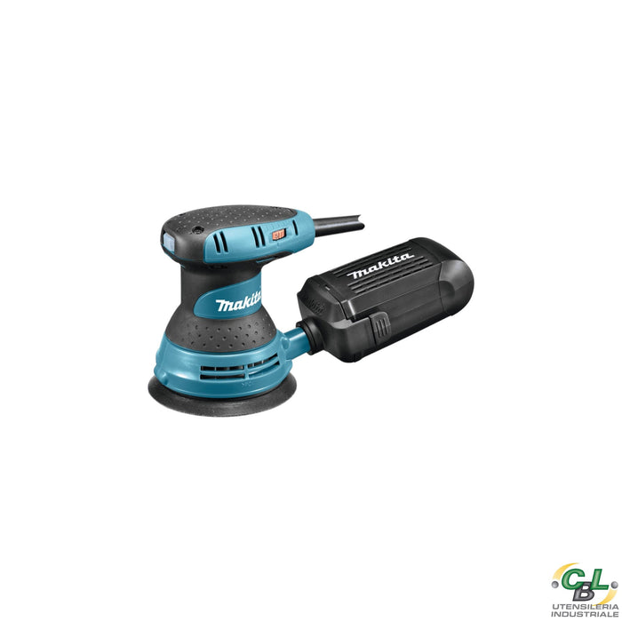 LEVIGATRICE ORBITALE 125mm