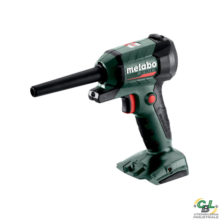 METABO PISTOLA DI SOFFIAGGIO A BATTERIA BP 18 LTX BL