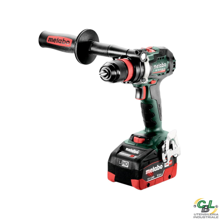 METABO BS 18 LTX BL Q I TRAPANO AVVITATORE A BATTERIA
