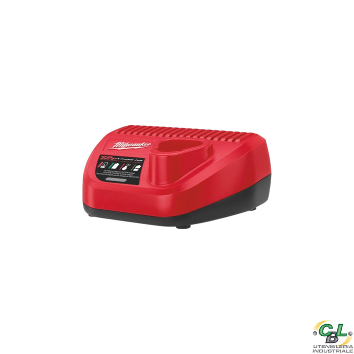 MILWAUKEE CARICABATTERIE M12