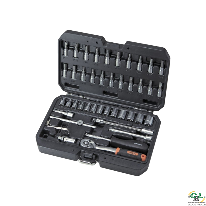 VALIGETTA 22 BUSSOLE 1/2"