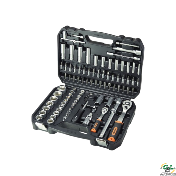 CASSETTA 94 BUSSOLE 1/4" - 1/2" PL