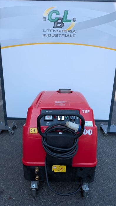 IDROPULITRICE IDROMARK TSF 100 USATA