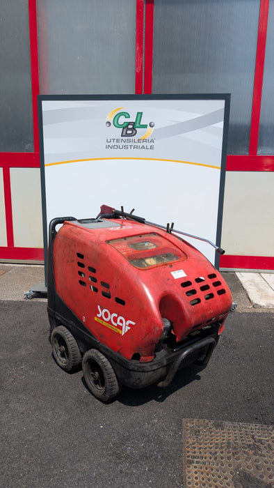 IDROPULITRICE SOCAF SIRIO TST 215 USATA