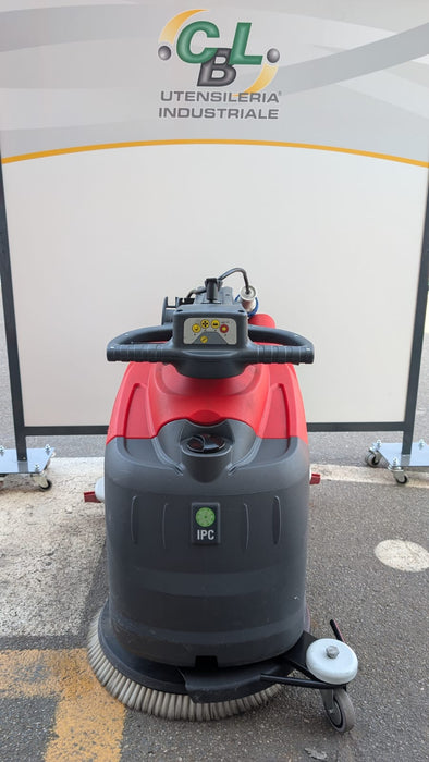 LAVAPAVIMENTI USATA IP CLEANING LAVAMATIC 45C50
