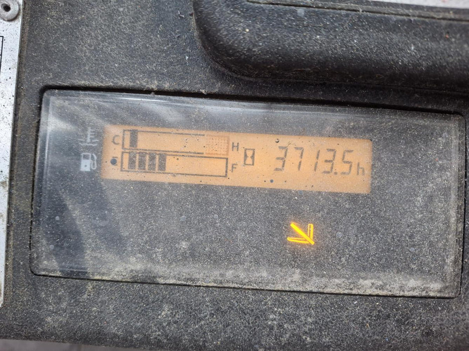 CARRELLO ELEVATORE FRONTALE DIESEL USATO TOYOTA