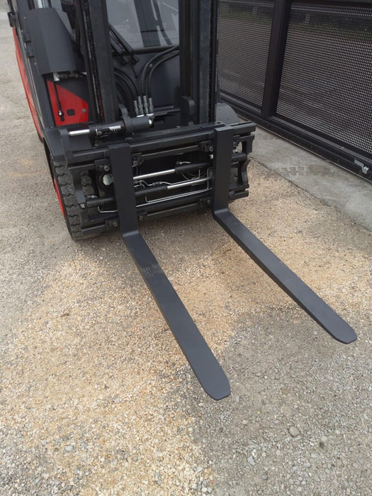 CARRELLO ELEVATORE FRONTALE DIESEL USATO LINDE H25D-02 2019