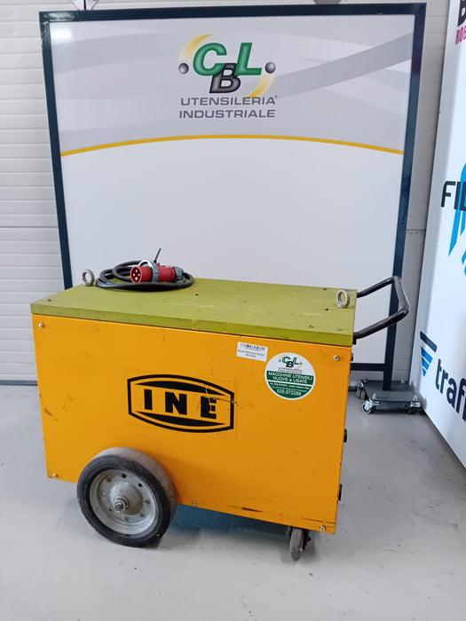 SALDATRICE AD ELETTRODO USATA INE SC 500