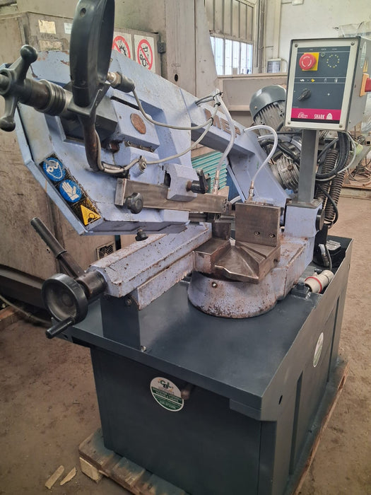 SEGATRICE MEP USATA MOD. SHARK 281
