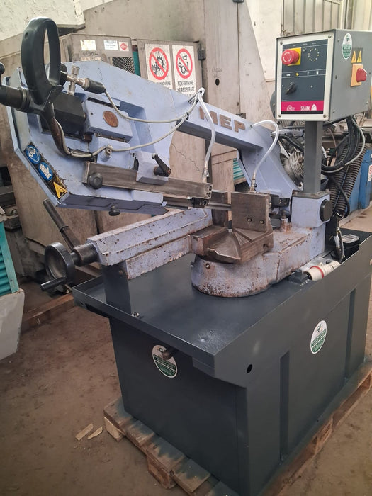 SEGATRICE MEP USATA MOD. SHARK 281