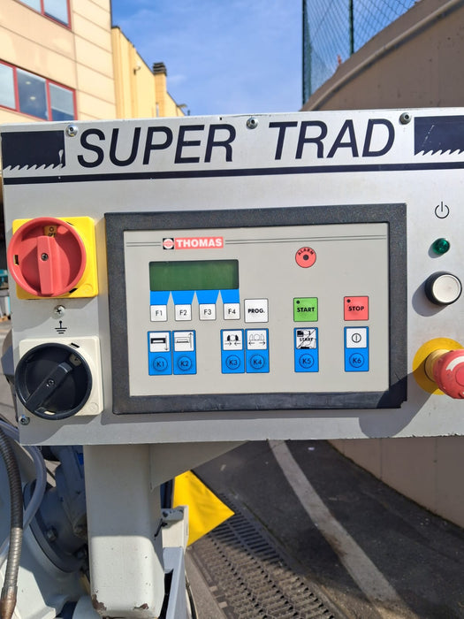 SEGATRICE A NASTRO THOMAS SUPER TRADE 301 SO DIGIT USATA